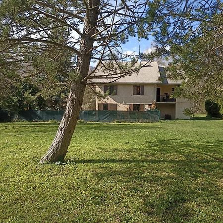 Les Rives Du Drac Apartamento Chabottes Exterior foto