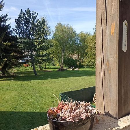 Les Rives Du Drac Apartamento Chabottes Exterior foto