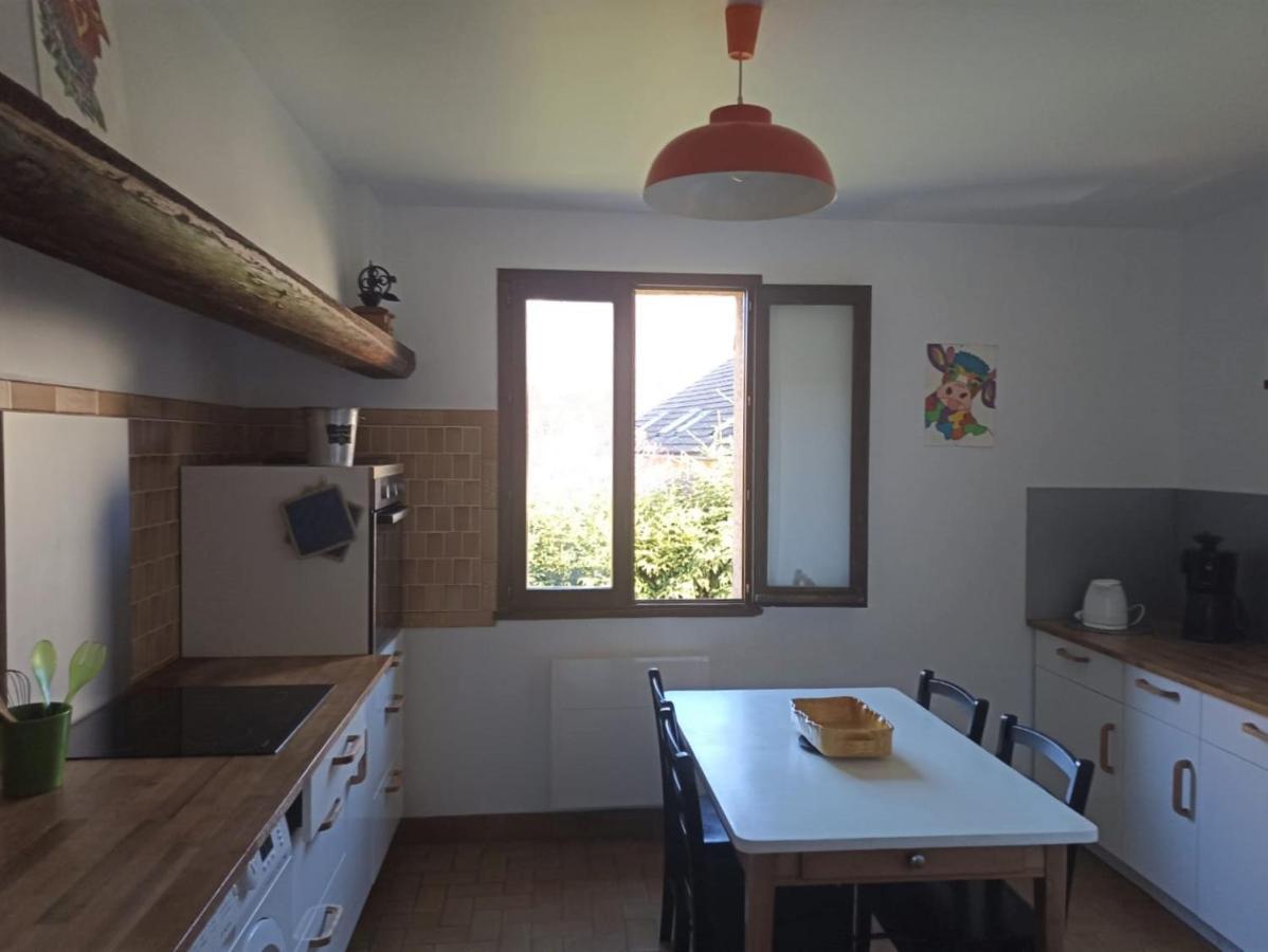 Les Rives Du Drac Apartamento Chabottes Exterior foto
