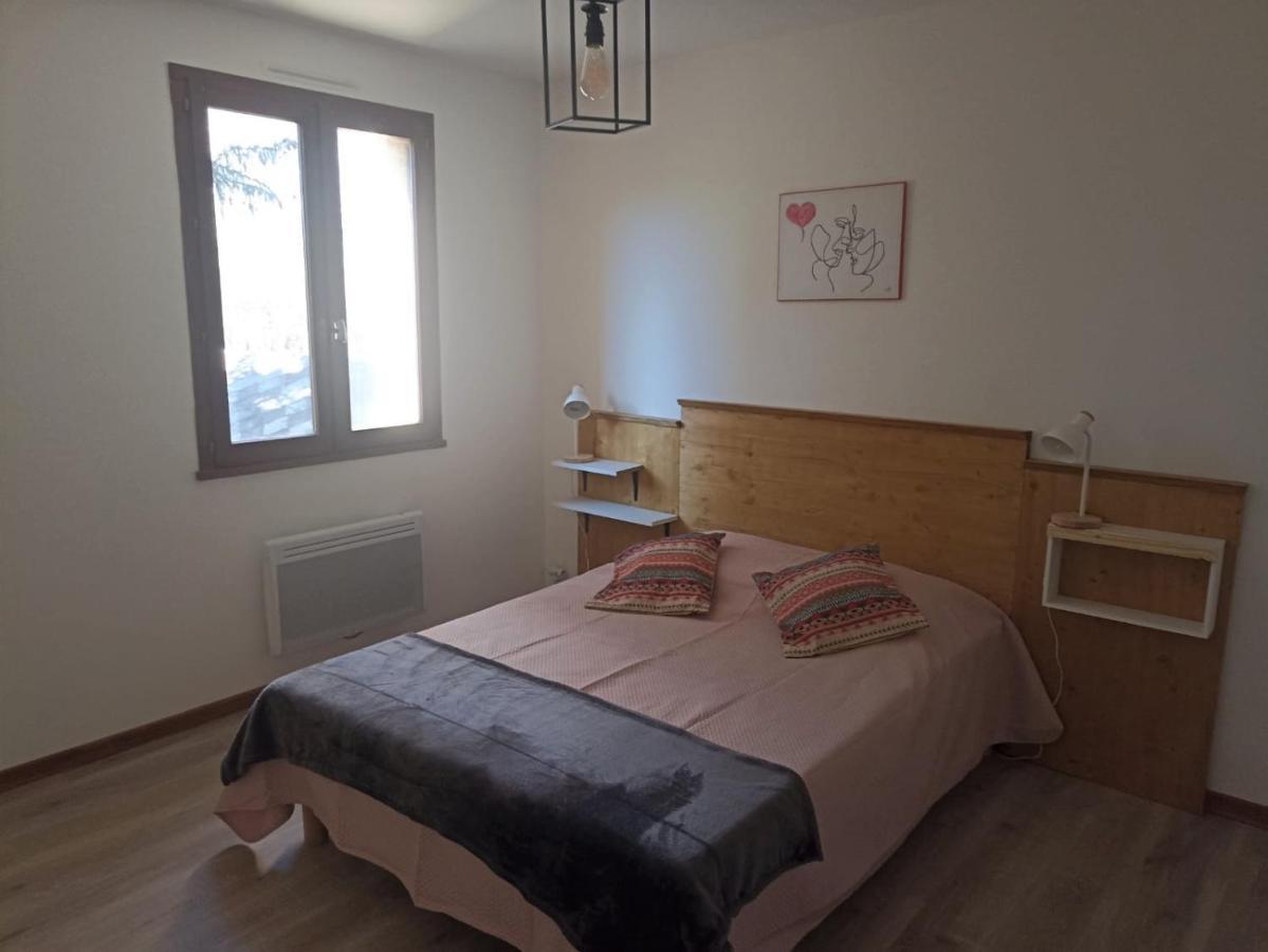 Les Rives Du Drac Apartamento Chabottes Exterior foto