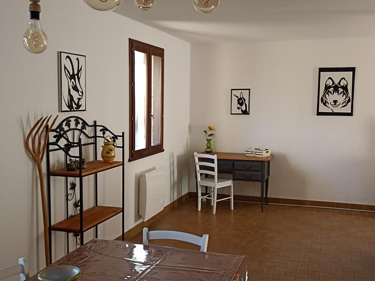 Les Rives Du Drac Apartamento Chabottes Exterior foto