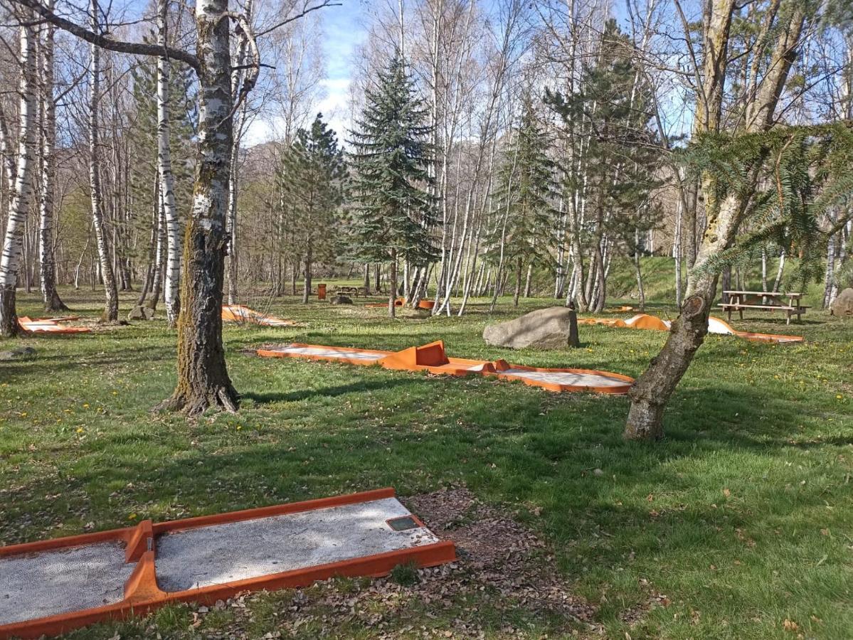 Les Rives Du Drac Apartamento Chabottes Exterior foto